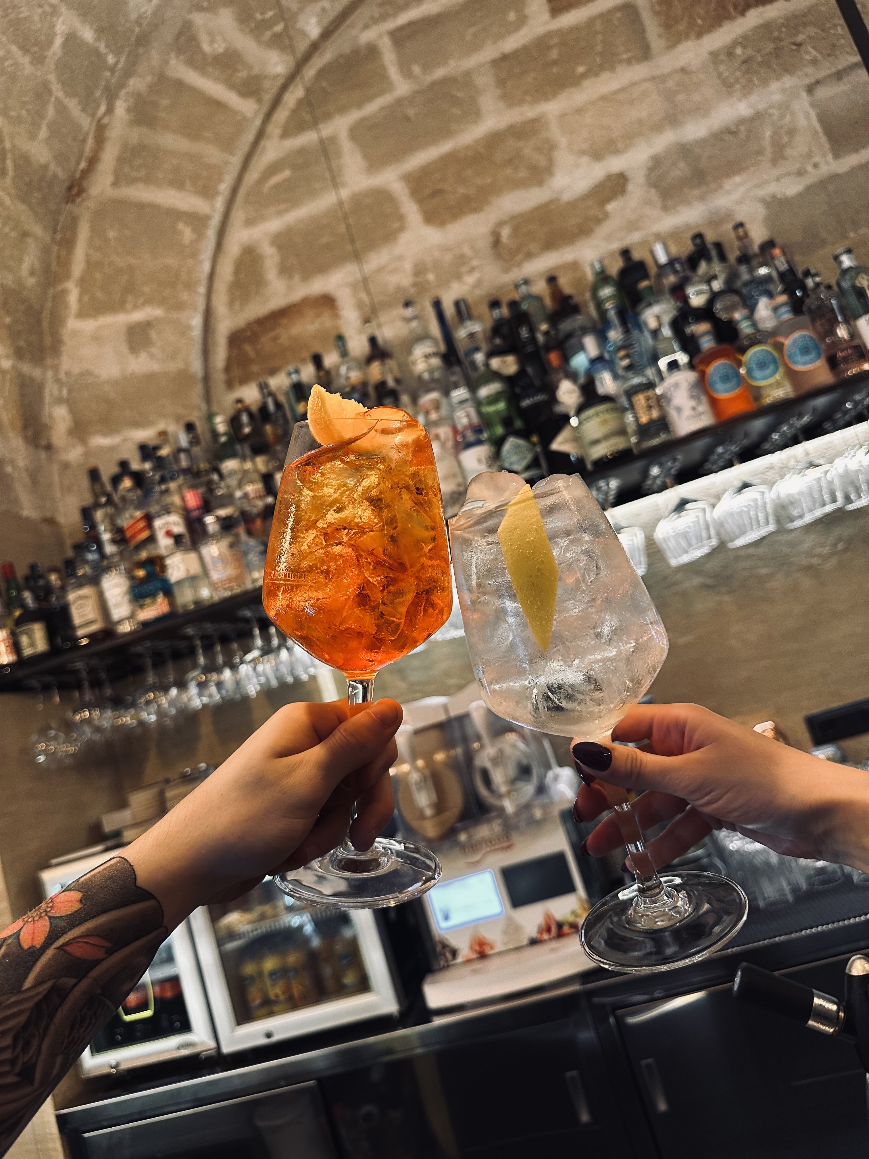 Cocktails  Prenotocomodo.it